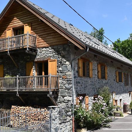 Bed and Breakfast La Cle Des Bois Le Bourg-dʼOisans Exteriér fotografie