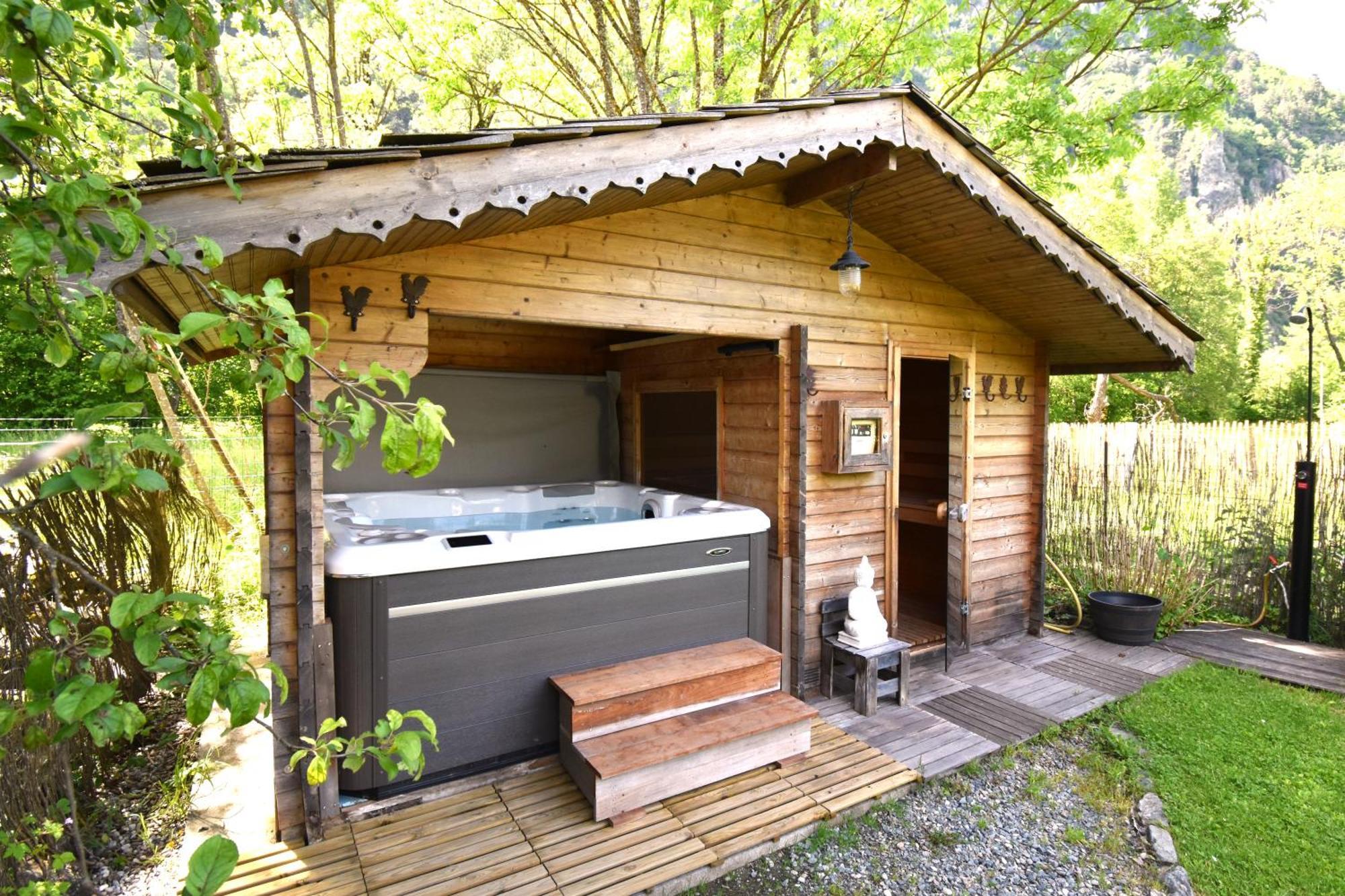 Bed and Breakfast La Cle Des Bois Le Bourg-dʼOisans Exteriér fotografie