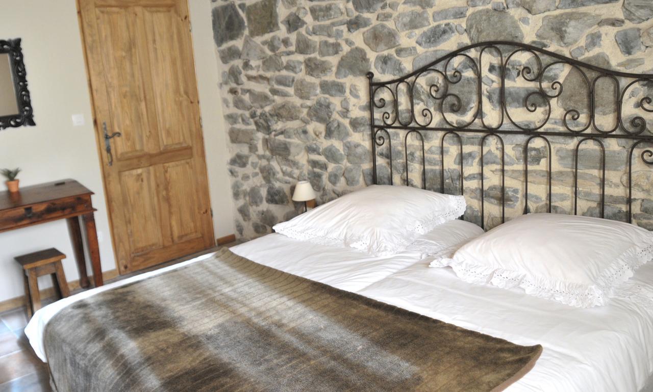 Bed and Breakfast La Cle Des Bois Le Bourg-dʼOisans Exteriér fotografie