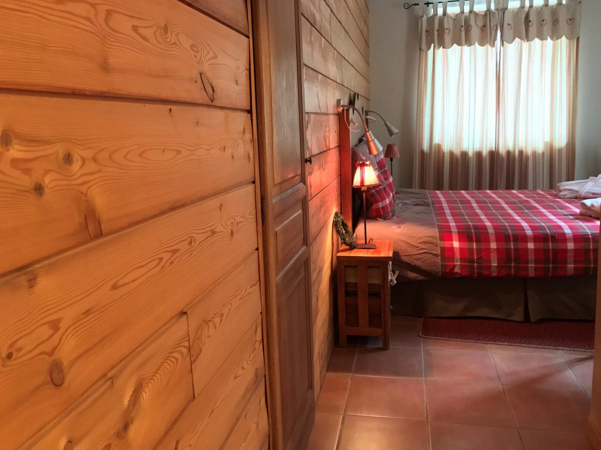 Bed and Breakfast La Cle Des Bois Le Bourg-dʼOisans Exteriér fotografie