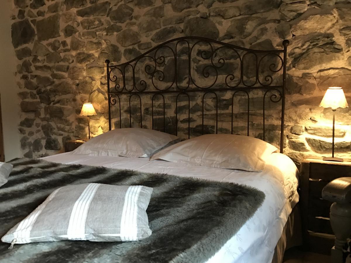 Bed and Breakfast La Cle Des Bois Le Bourg-dʼOisans Exteriér fotografie