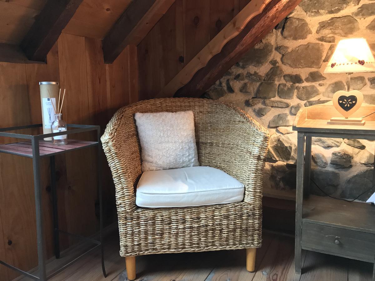 Bed and Breakfast La Cle Des Bois Le Bourg-dʼOisans Exteriér fotografie