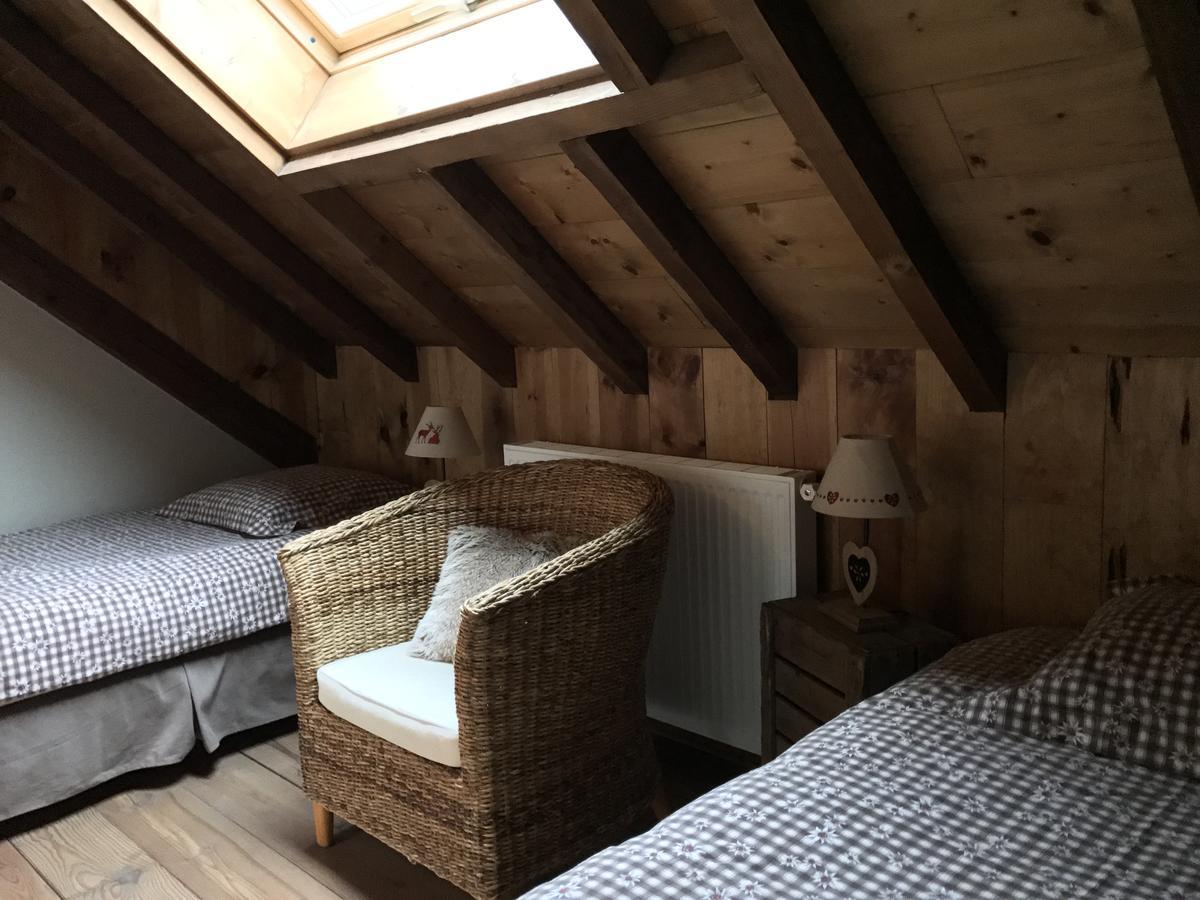 Bed and Breakfast La Cle Des Bois Le Bourg-dʼOisans Exteriér fotografie