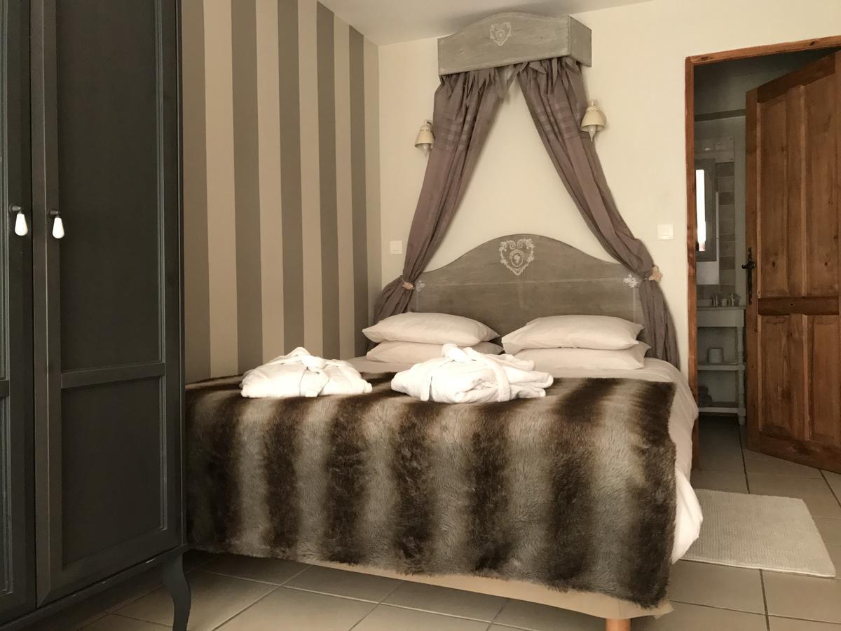 Bed and Breakfast La Cle Des Bois Le Bourg-dʼOisans Exteriér fotografie